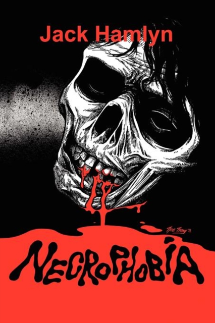 Necrophobia #1, Paperback / softback Book