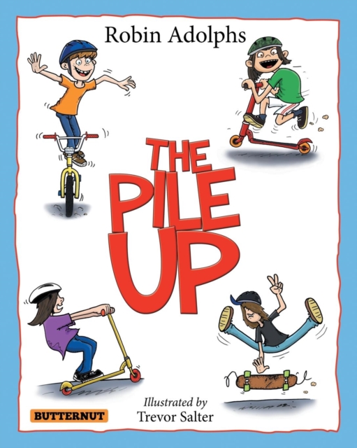 The Pile Up, Paperback / softback Book