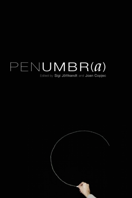 Penumbra, Paperback / softback Book