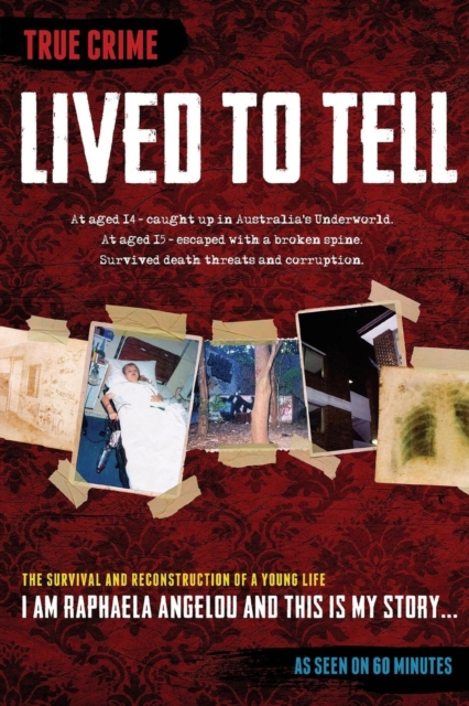 Live to Tell, Paperback / softback Book