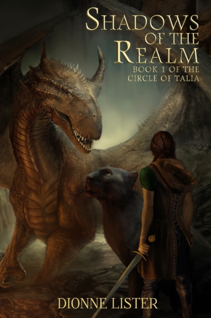 Shadows of the Realm : Book 1 in the Circle of Talia series, Paperback / softback Book