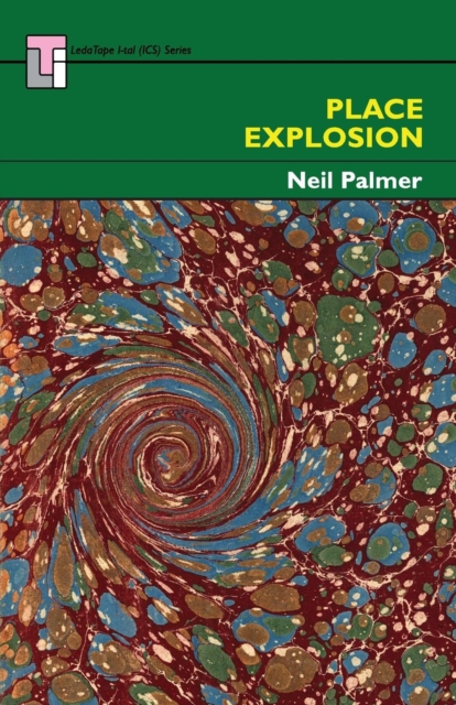Place Explosion, Paperback / softback Book