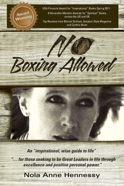 No Boxing Allowed, Paperback / softback Book