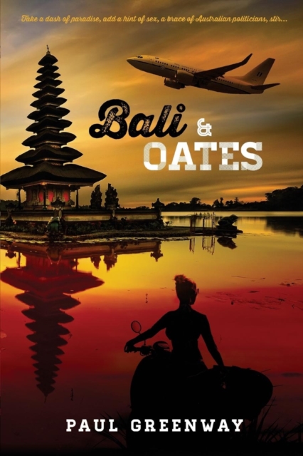 Bali and Oates, Paperback / softback Book