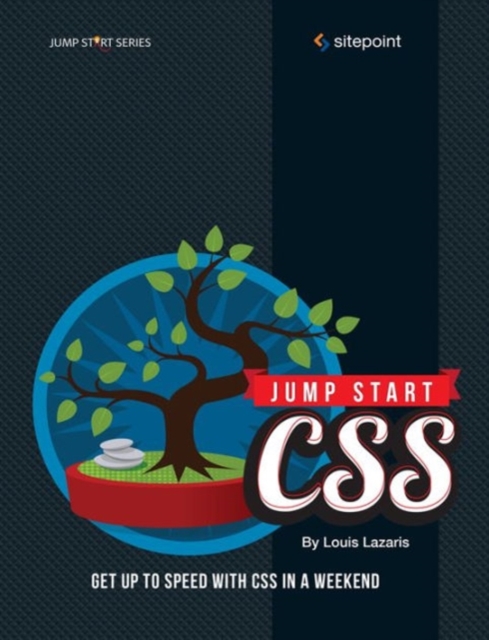 Jump Start CSS, Paperback / softback Book