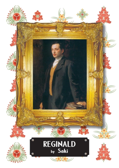 Reginald, Paperback / softback Book