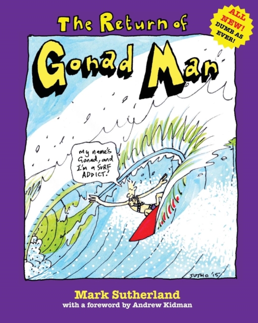The Return of Gonad Man, Paperback / softback Book