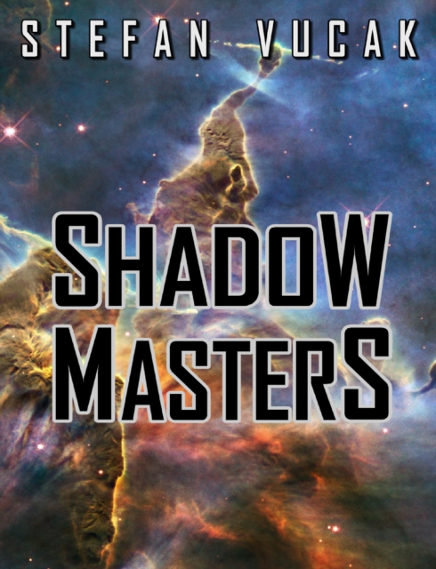 Shadow Masters, EPUB eBook