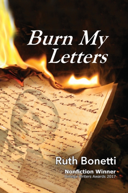 Burn My Letters, Paperback / softback Book
