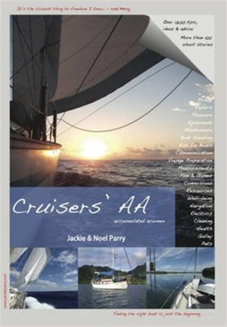 Cruisers' AA, Paperback / softback Book
