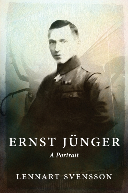 Ernst Junger - A Portrait, Paperback / softback Book