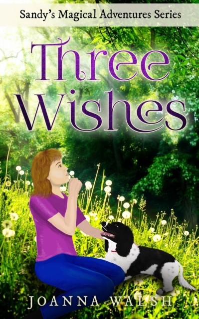 Three Wishes, Paperback / softback Book