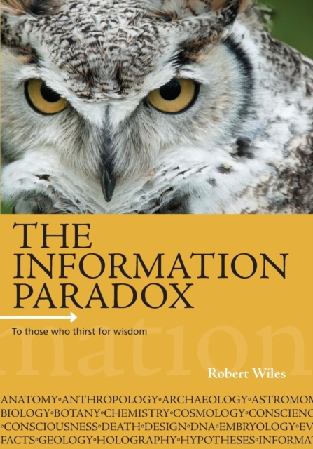The Information Paradox, Paperback / softback Book