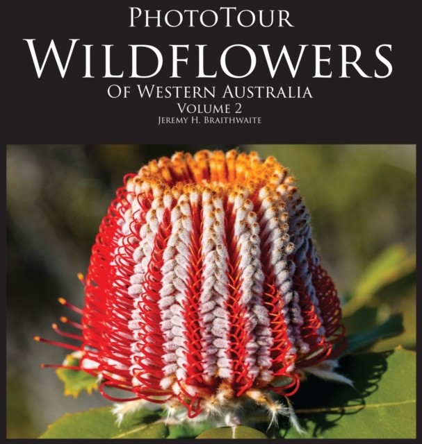 Phototour Wildflowers of Western Australia Vol2 : A Photographic Journey Through a Natural Kaleidoscope, Hardback Book