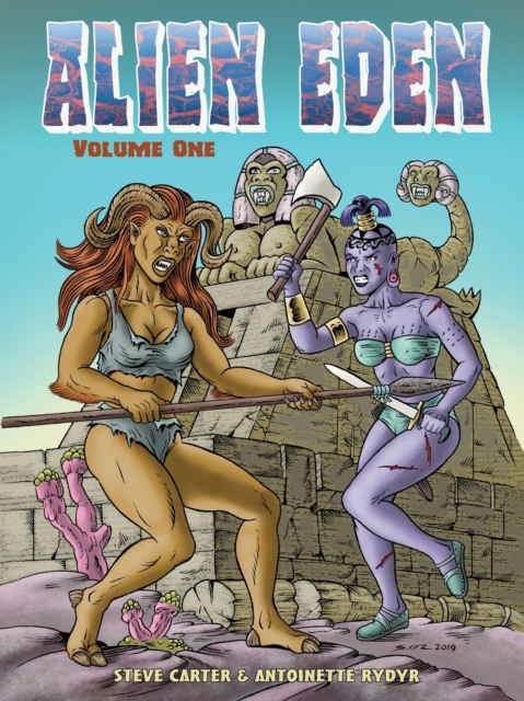 Alien Eden Volume 1, Paperback / softback Book