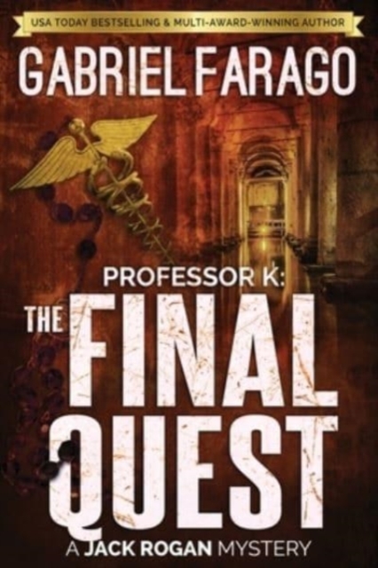 Professor K : The Final Quest, Paperback / softback Book