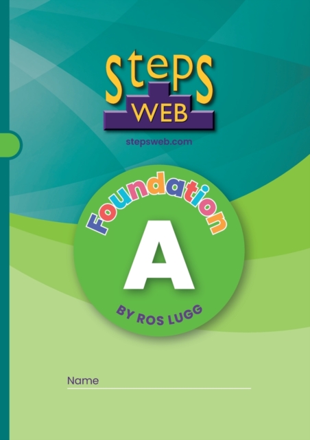 StepsWeb Workbook A : Foundation A, Paperback / softback Book