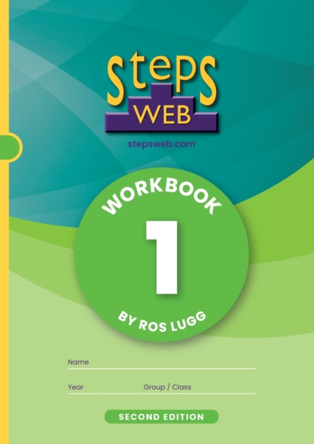 StepsWeb Workbook 1 (Second Edition) : Workbook 1, Paperback / softback Book