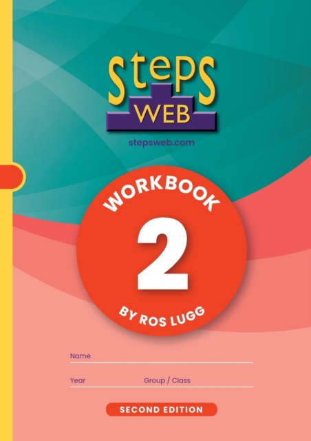 StepsWeb Workbook 2 (Second Edition), Paperback / softback Book