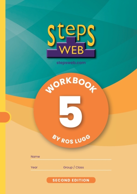 StepsWeb Workbook 5 (Second Edition), Paperback / softback Book