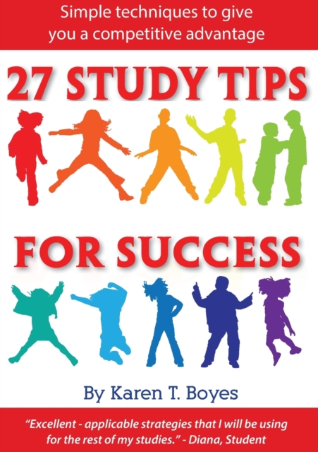 27 Study Tips For Success, Paperback / softback Book