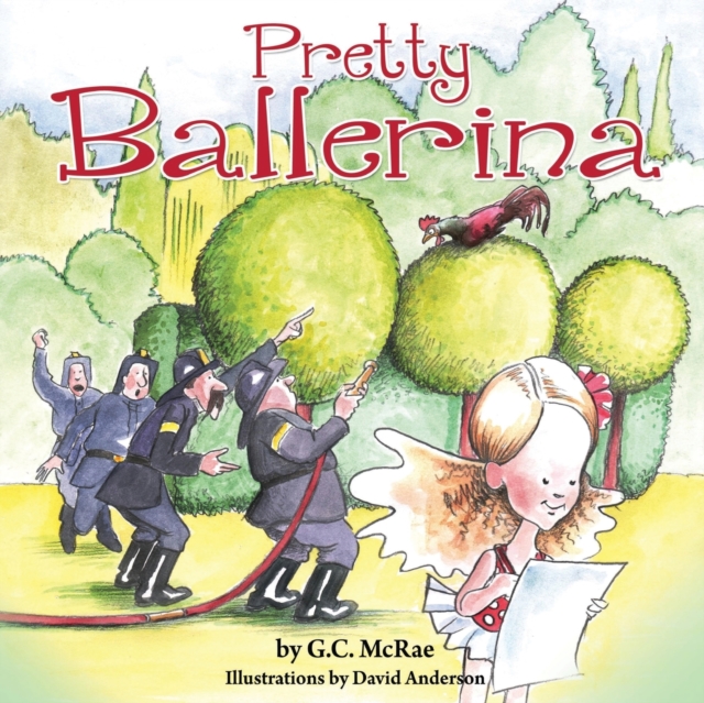 Pretty Ballerina, Paperback / softback Book