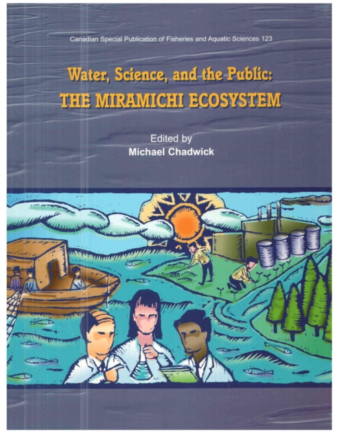 Water, Science, and the Public, PDF eBook