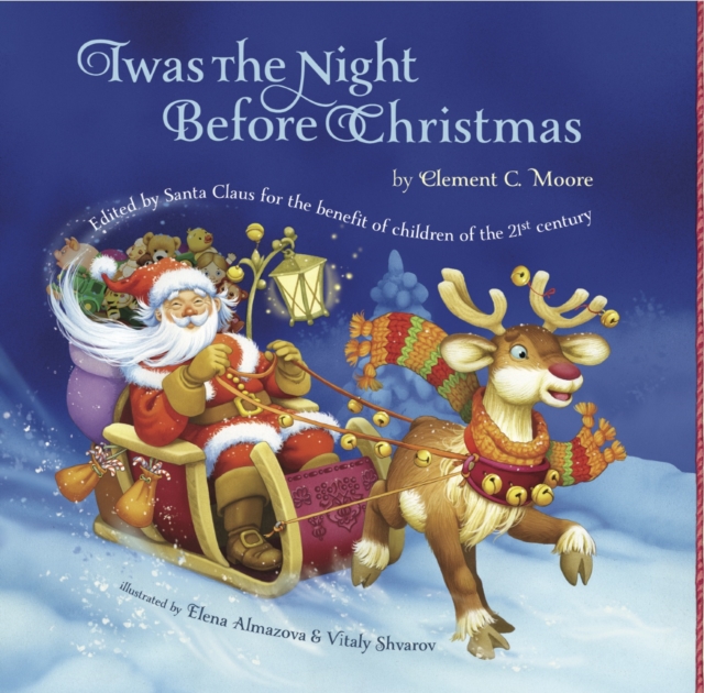 Twas The Night Before Christmas, EPUB eBook
