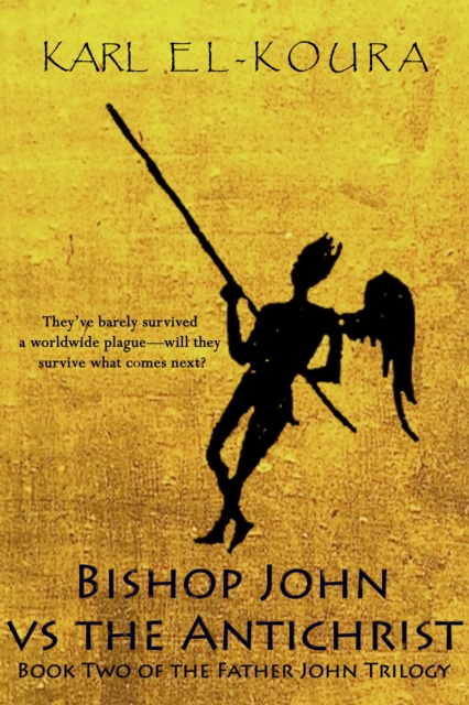 Bishop John VS the Antichrist, EPUB eBook