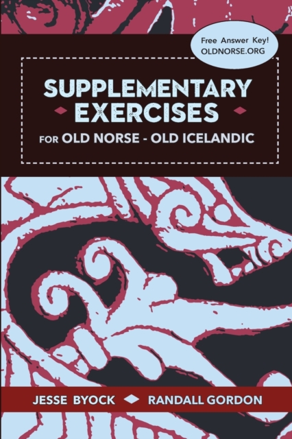 Supplementary Exercises for Old Norse - Old Icelandic, Paperback / softback Book