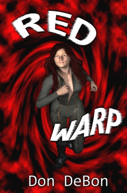 Red Warp, Paperback / softback Book