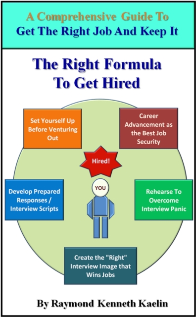 Right Formula to Get Hired, EPUB eBook