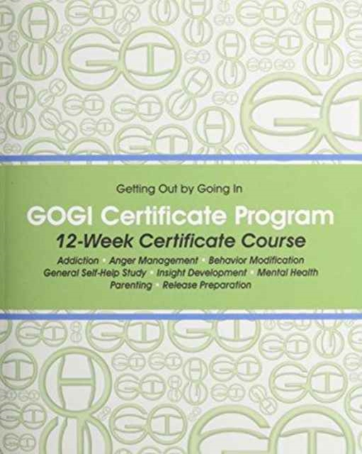 GOGI Certificate Program, Paperback / softback Book