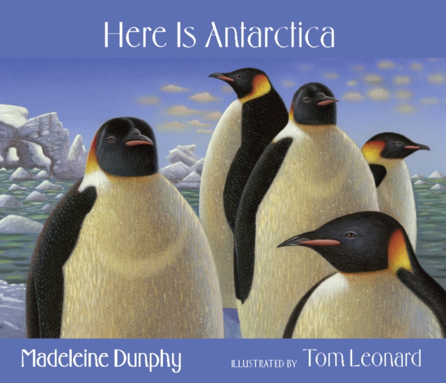 Here Is Antarctica, EPUB eBook