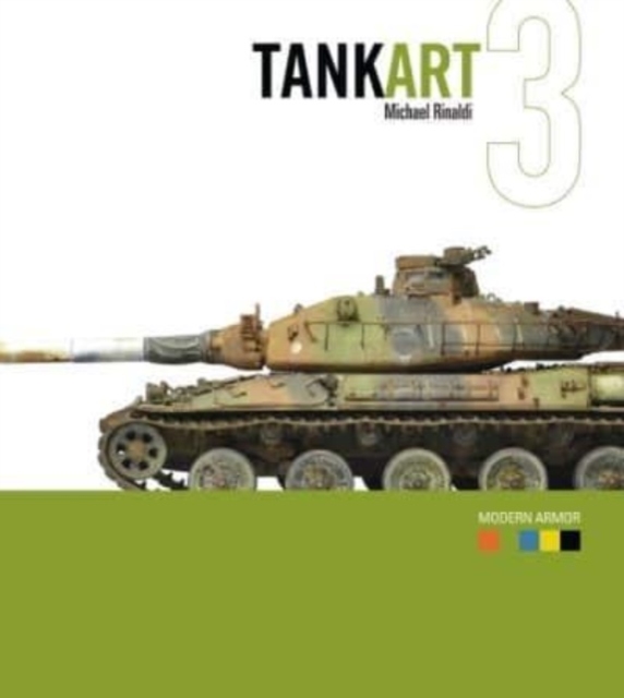Tankart 3 Modern Armor, Paperback / softback Book