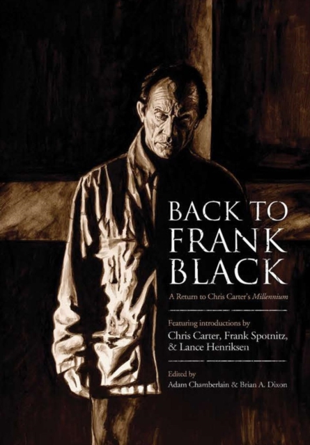 Back to Frank Black, Hardback Book