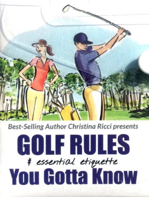Golf Rules & Essential Etiquette + Golf Rules - the major changes simplified, Paperback / softback Book