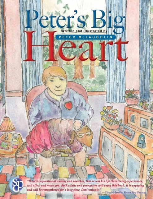 Peter's Big Heart, Paperback / softback Book