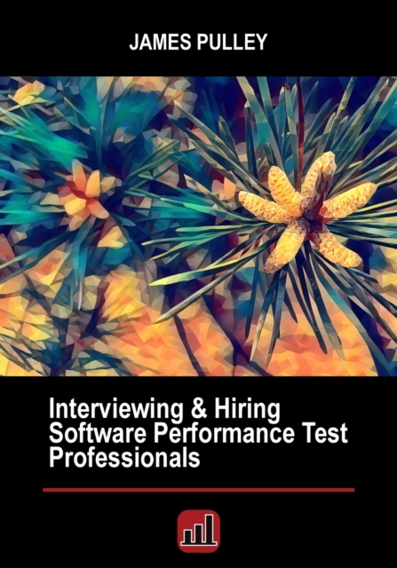 Interviewing & Hiring Software Performance Test Professionals, Paperback / softback Book