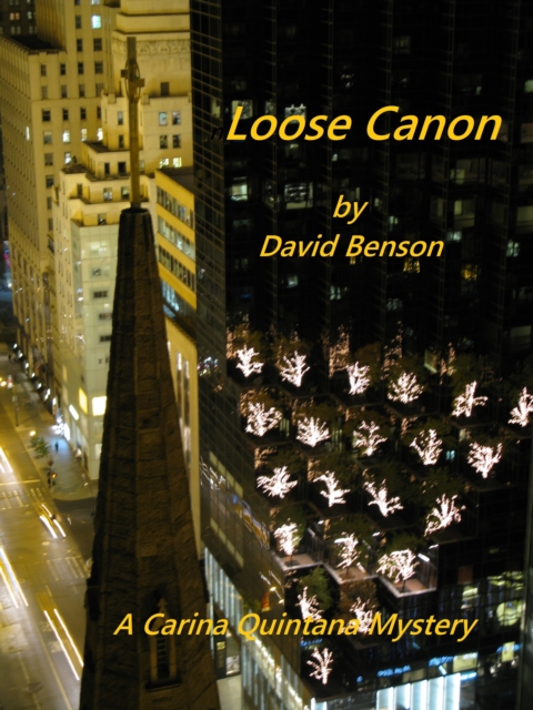 Loose Canon, EPUB eBook