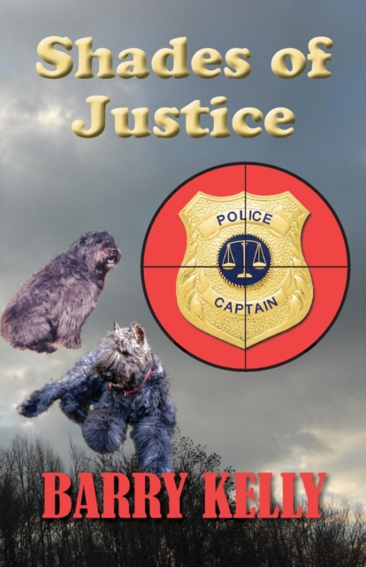 Shades of Justice, Paperback Book