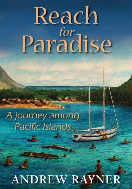 Reach for Paradise, Paperback / softback Book
