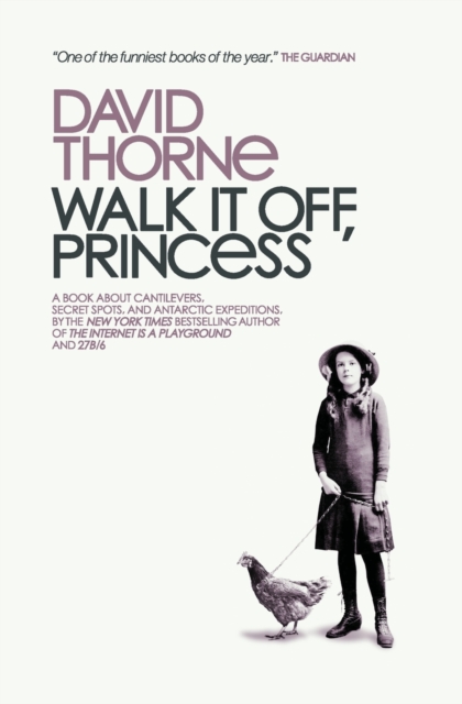 Walk It Off, Princess, Paperback / softback Book