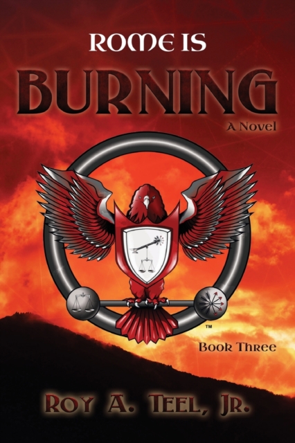 Rome Is Burning, Paperback / softback Book