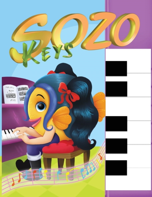 Sozo Keys- Igniting Creativity in Autism Young Minds" : The Gateway to Autism Brilliance!, Paperback / softback Book