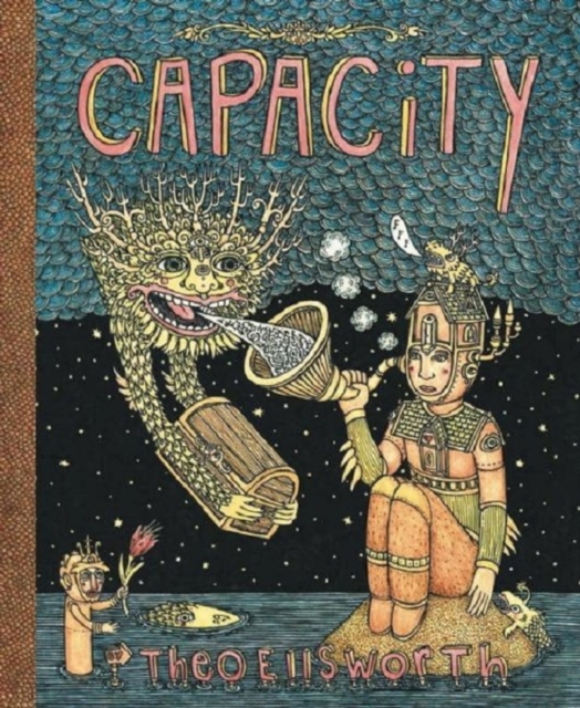 Capacity, Paperback / softback Book