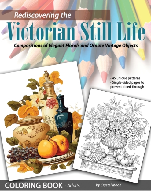 Rediscovering the Victorian Still Life, Paperback / softback Book