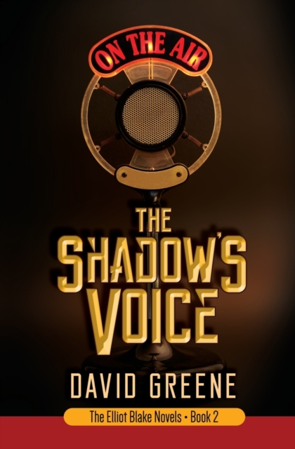 The Shadow's Voice, Paperback / softback Book