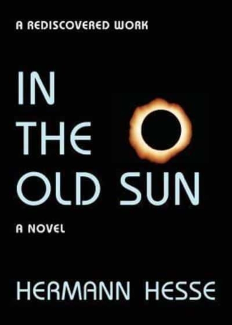 In the Old Sun, Paperback / softback Book