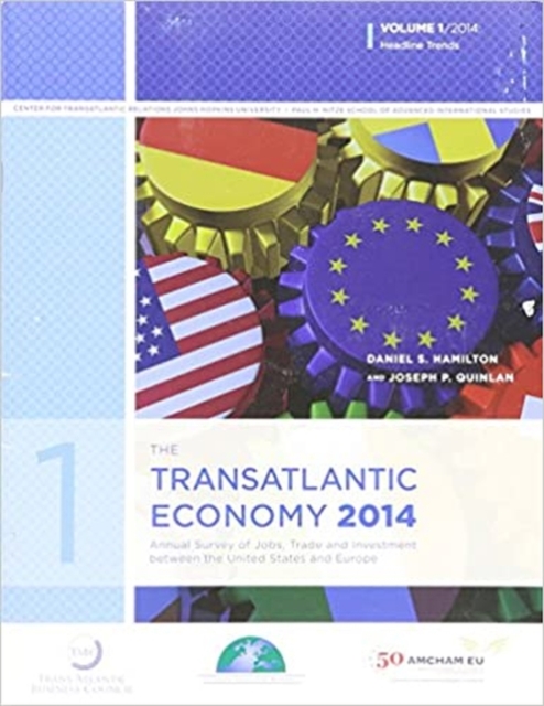 Transatlantic Economy 2014, Paperback / softback Book